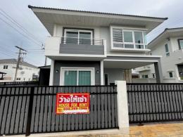 บ้านใหม่แกะกล่อง ในโครงการศุภาลัยเบลล่า ทัสคานี เปิดใหม่ ติด กาดฝรั่ง แม่ริม (เดินไปได้) แมคโคร กาดฝรั่ง แม่ริม / 18 นาที ถึง รร นานาชาติเปรม
